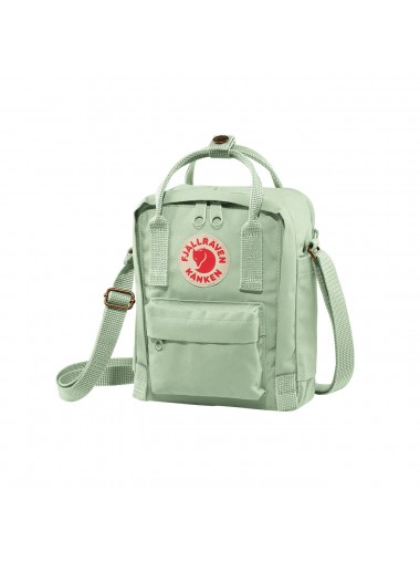 Fjallraven Kanken Sling Cross Body Bag – Mint Green